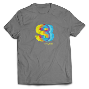 S3 Overlap T-Shirt