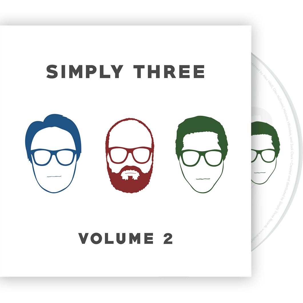 Volume 2 CD